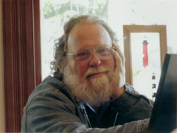 Peter Schickele, a.k.a. P. D. Q. Bach