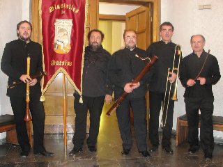 Ensemble Ministriles de Marsias