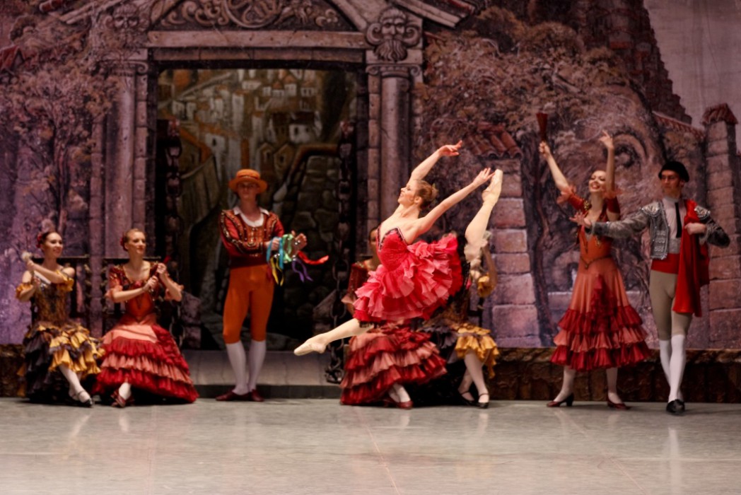 Людвиг Минкус Дон Кихот (Пермский театр оперы и балета