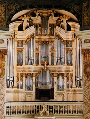 И.С.Бах, Самые известные произведения для органа. - 8 Августа 2009 -  Погружение в классику